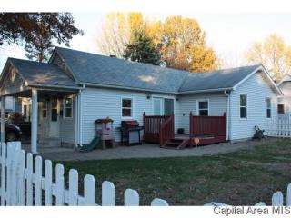 1304 Rutledge St, Springfield IL  62702-2554 exterior