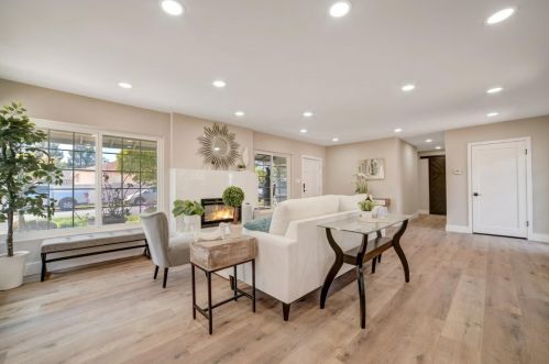1698 La Bonita Way, Concord CA  94519-1924 exterior