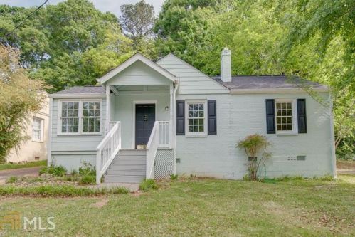 1389 Forrest Ave, Atlanta, GA 30344-2766