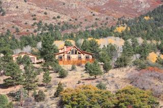 40 Bear Ridge Rd, Horn Creek, CO 81252-8530
