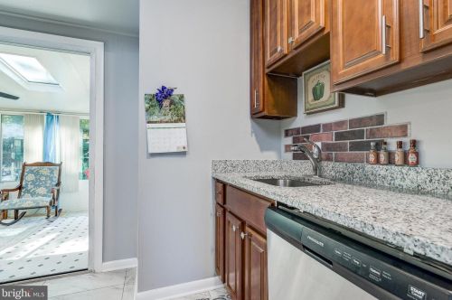 10715 Eastwood Ave, Silver Spring MD  20901-1731 exterior