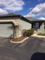 4050 Meadowleigh Way, Columbus OH  43230-9838 exterior