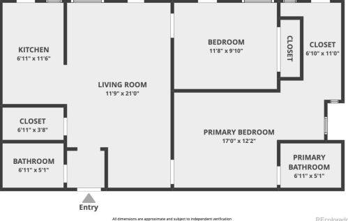 1356 Pearl St, Denver CO  80210-2239 exterior