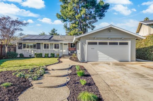 5423 Starcrest Dr, San Jose, CA 95123-1335