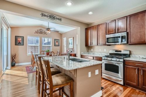 10520 Rutledge St, Parker CO 80134-3783 exterior