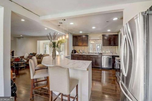 4265 Hidden Valley Dr, Atlanta GA  30349-1837 exterior