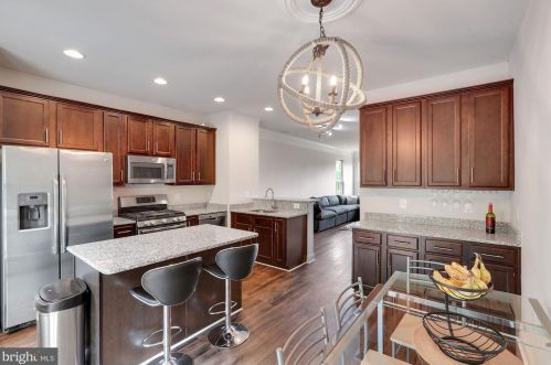 4600 Potomac Highlands Cir, Triangle VA  22172-1795 exterior