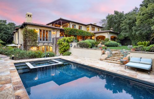 1946 Valley Rd, Santa Barbara, CA 93108-1428