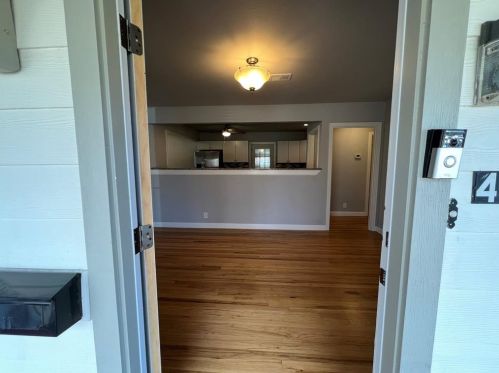 4405 Fairfax St, Fort Worth TX  76116-8613 exterior