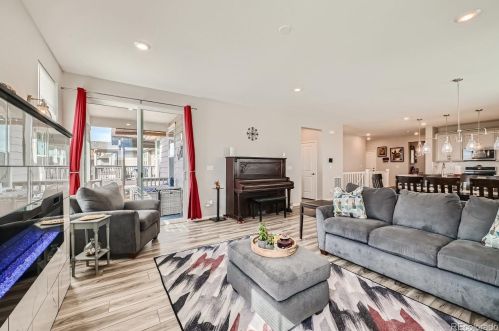 21486 Stanford Ave, Denver CO  80015-5408 exterior
