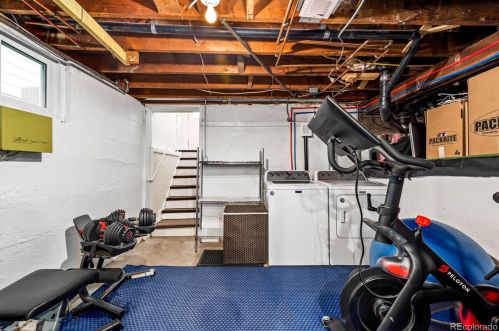 1951 Downing St, Denver CO 80210-4126 exterior