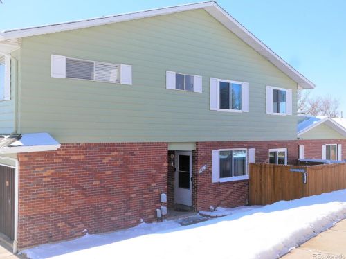 9847 Lane St, Denver CO  80260-8032 exterior