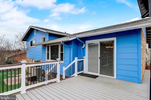 1506 Leister Dr, Silver Spring MD 20904-1548 exterior