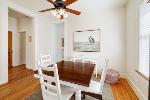 1717 5th St, Austin TX  78702-4635 exterior