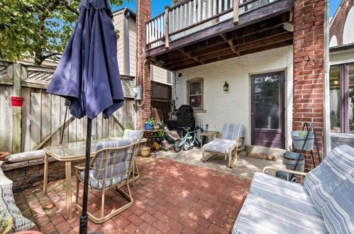 412 8th St, Allentown PA  18102-2816 exterior