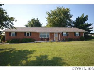 5746 Goeddeltown Rd, Foster Pond, IL 62298-2620