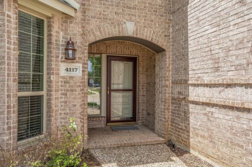 4117 Sharondale Dr, Lewisville, TX 75022-0957