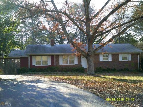1357 Madison St, Comer, GA 30629-4001