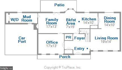 14120 Rippling Brk Dr, Silver Spring MD 20906-2302 exterior
