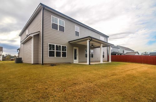 711 Thornbury Rdg, Evans GA  30809-8294 exterior