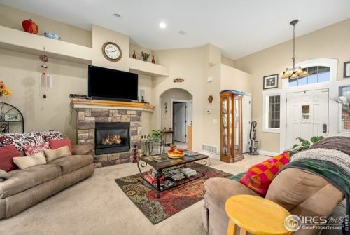 1033 Frisian Dr, Fort Collins CO  80524-6061 exterior
