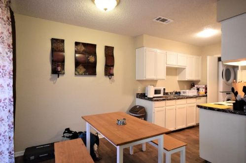 6401 Basswood Dr, Fort Worth TX  76135-1723 exterior