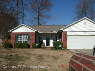 41 Bent Tree Dr, Cabot AR  72023-3735 exterior