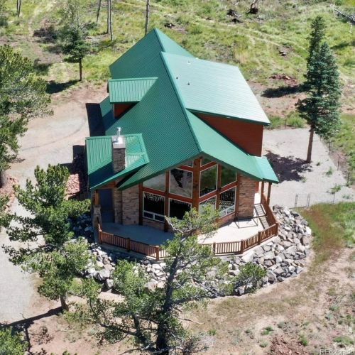 2221 Sigler Dr, Sangre De Cristo Ranches CO exterior