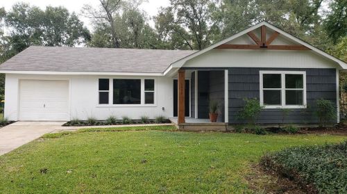 1006 Callahan Ave, Conroe TX  77301-1721 exterior