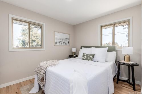 1908 Raleigh St, Denver CO  80219-5153 exterior