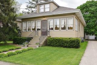 18428 Morris Ave, Homewood IL  60430-3215 exterior