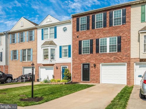 9 Spangler Ct, Graceham MD 21788-1791 exterior