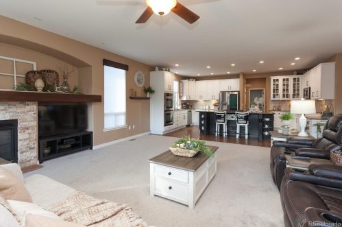 4981 Sedona Cir, Parker CO  80134-4528 exterior