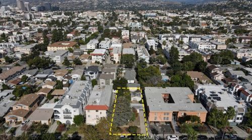 811 Maple St, Glendale CA  91205-1826 exterior