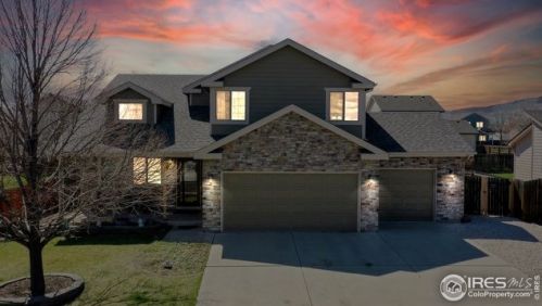 93 Pike Ln, Fort Collins CO  80550-2644 exterior