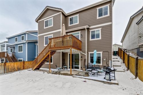 13969 Hillrose Dr, Parker CO  80134-5715 exterior