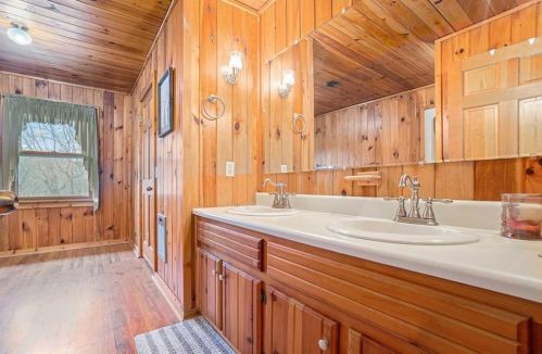 4895 Old Burnt Mtn Rd, Big Canoe GA  30143-2204 exterior