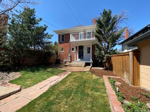 1520 Adams St, Denver CO  80206-1706 exterior