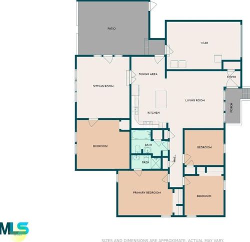 3504 Valencia Ct, Fort Worth, TX 76116-6847