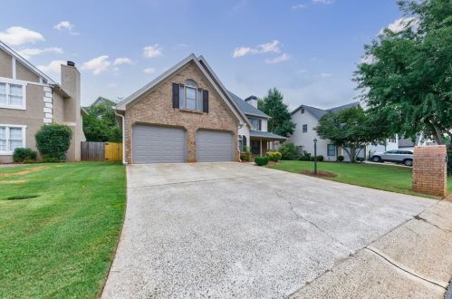 956 Bridgegate Dr, Marietta, GA 30068-2207