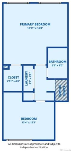 14388 Arizona Ave, Denver CO 80219-3954 exterior