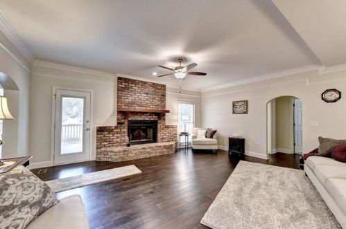 3203 Lindas Cir, Conyers GA  30013-2237 exterior