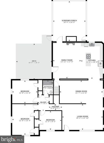 6641 Cardinal Ln, Annandale, VA 22003-6212