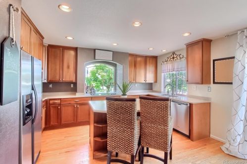 21415 55th Ave, Denver CO  80249-8398 exterior