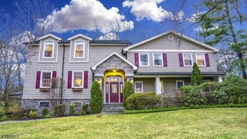 10 Far Hills Rd, Springfield, NJ 07081-3602