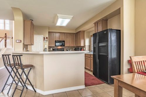 8112 Geranium Ln, Fort Worth TX  76123-1898 exterior