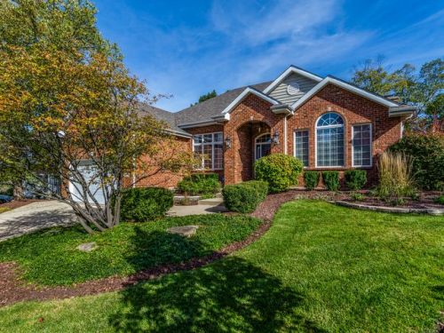 1005 Edgewood Ct, Lemont IL  60439-3800 exterior
