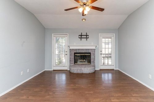 5624 Northfield Dr, Fort Worth TX  76179-3749 exterior