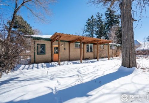 615 City Park Ave, Fort Collins, CO 80521-3458