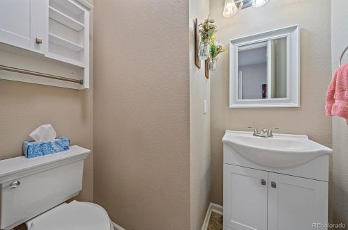3356 Yale Dr, Westminster CO  80023-8482 exterior